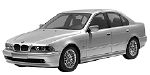 BMW E39 B1709 Fault Code