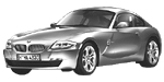 BMW E86 B1709 Fault Code