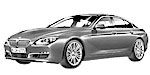 BMW F06 B1709 Fault Code